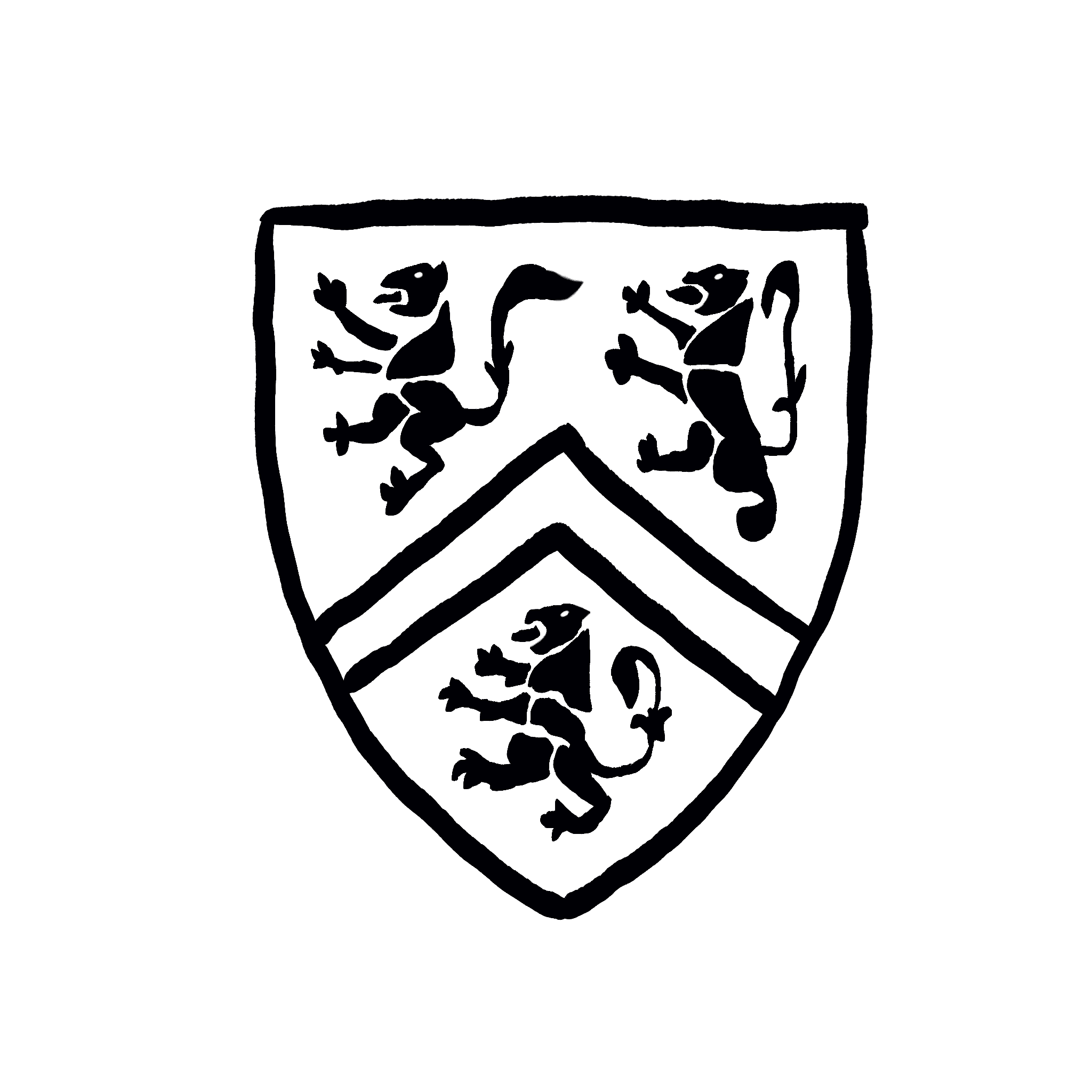 Waterloo crest sticky